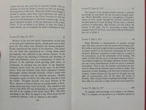 Aspects of Human Evolution - Rudolf Steiner