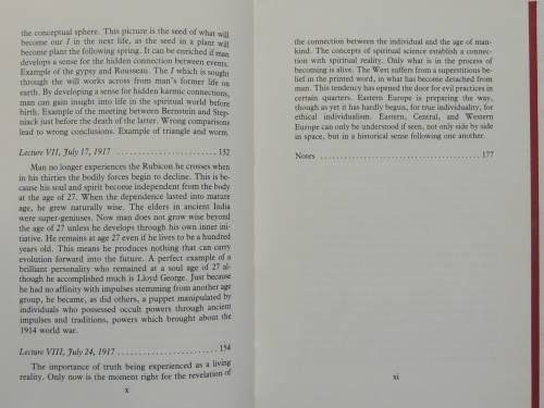 Aspects of Human Evolution - Rudolf Steiner