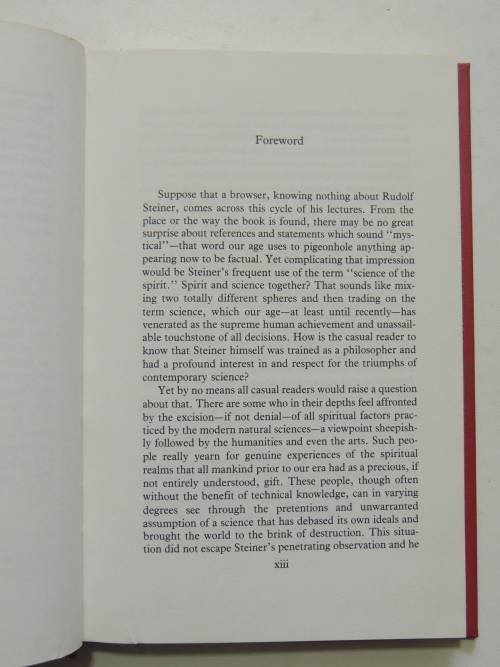 Aspects of Human Evolution - Rudolf Steiner