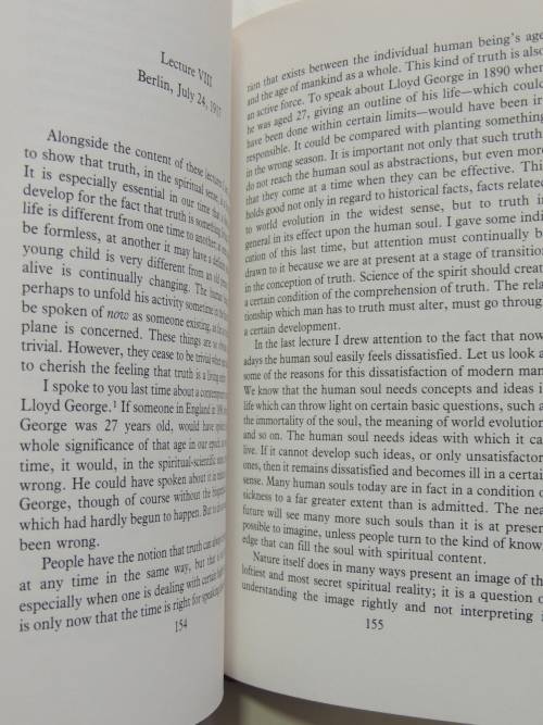 Aspects of Human Evolution - Rudolf Steiner