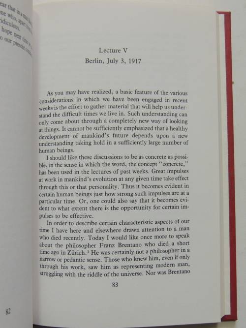 Aspects of Human Evolution - Rudolf Steiner