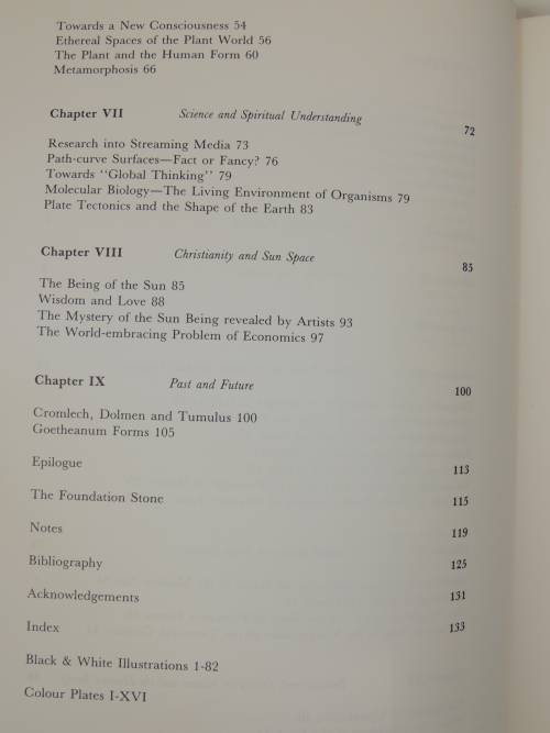 Sun  Space - Science at a Threshold of Spiritual Understanding - Olive Whicher