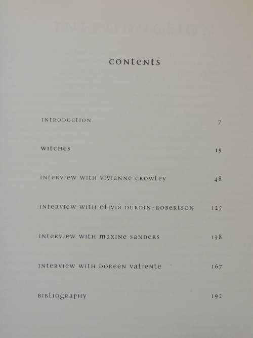 Witches - An Encyclopedia of Paganism and Magic - Michael Jordan