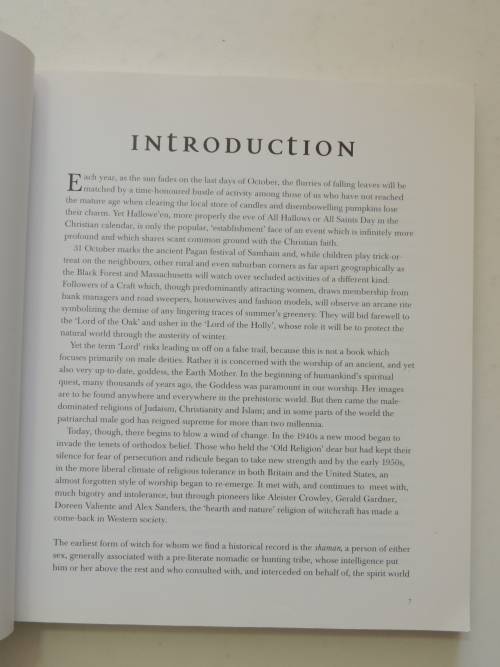 Witches - An Encyclopedia of Paganism and Magic - Michael Jordan
