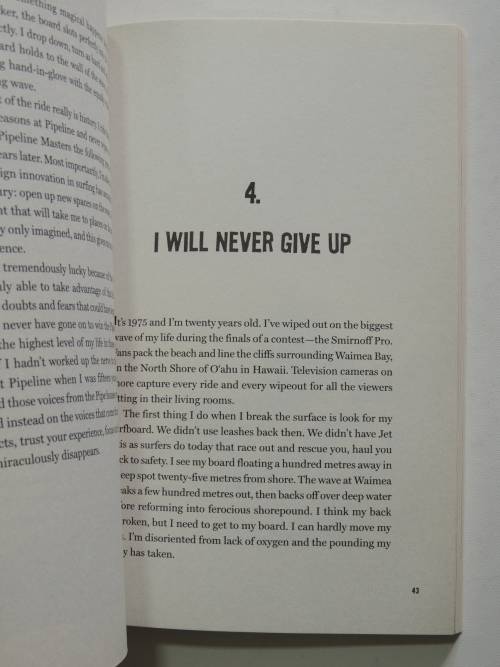 The Code - The Power of `I Will` - Shaun Tomson