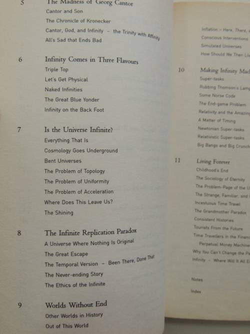 The Infinite Book - John D. Barrow