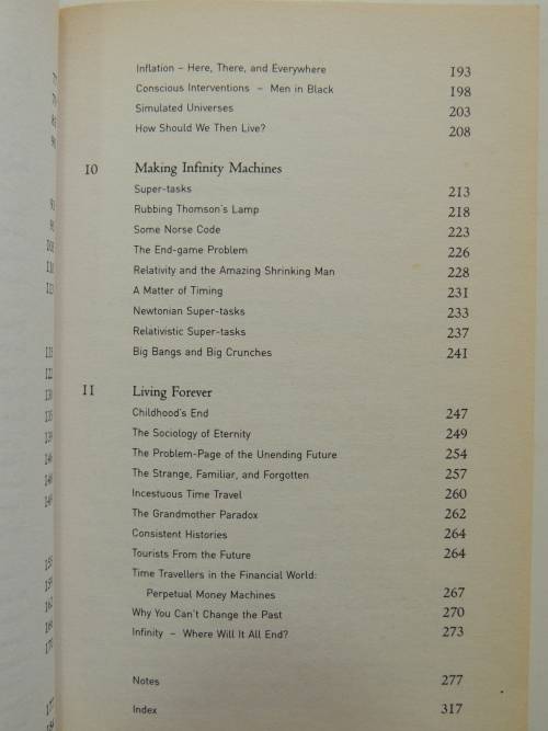 The Infinite Book - John D. Barrow