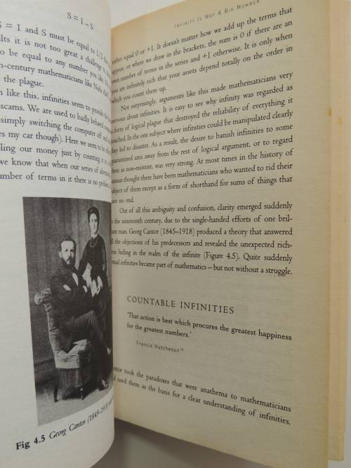 The Infinite Book - John D. Barrow