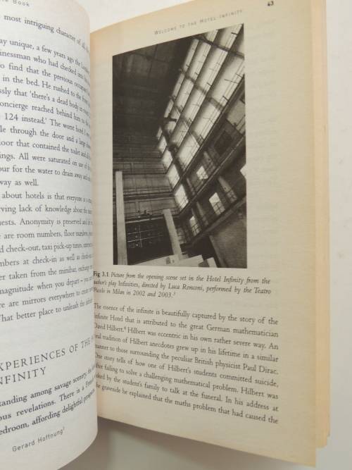 The Infinite Book - John D. Barrow