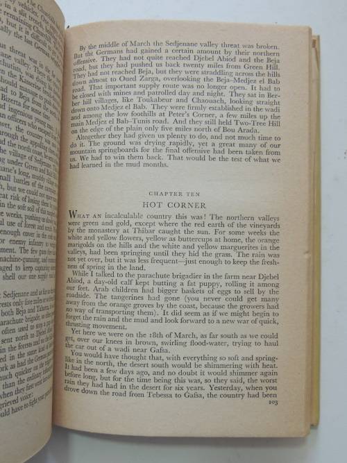 Birth Of An Army - The Story Of The Tunisian Campaign - A.B. Austin