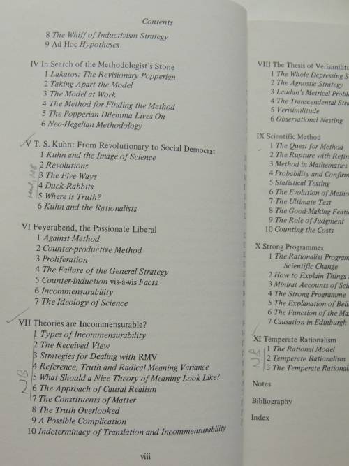 The Rationality Of Science- W.H. Newton-Smith