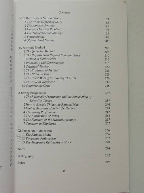 The Rationality Of Science- W.H. Newton-Smith