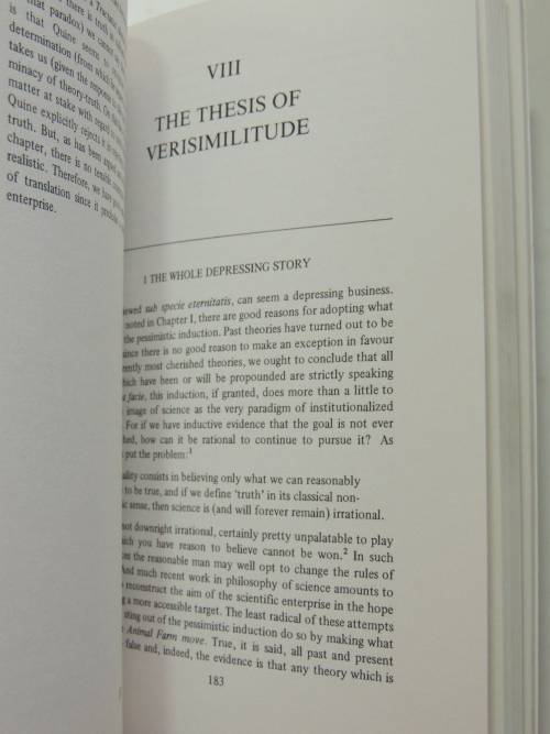 The Rationality Of Science- W.H. Newton-Smith