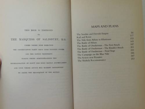The River War - Winston S. Churchill