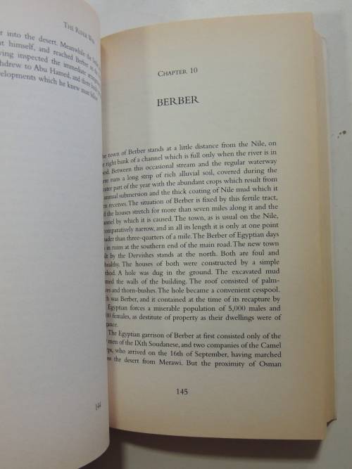 The River War - Winston S. Churchill