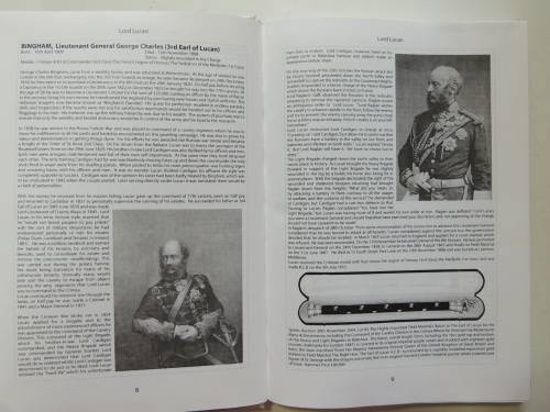 Forgotten Heroes - The Charge Of The Heavy Brigade- Roy Dutton