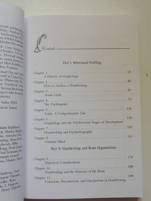 The Definitive Book of Handwriting Analysis- Marc Seifer
