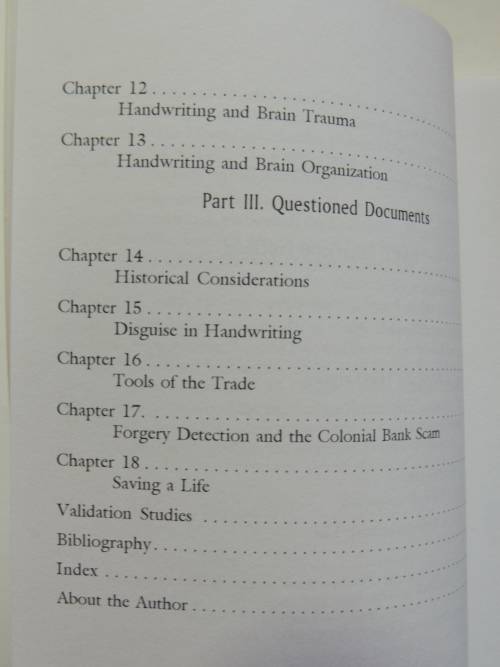 The Definitive Book of Handwriting Analysis- Marc Seifer
