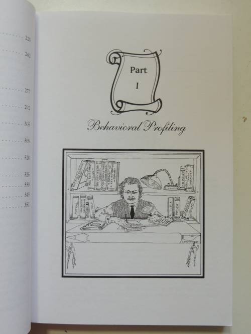 The Definitive Book of Handwriting Analysis- Marc Seifer