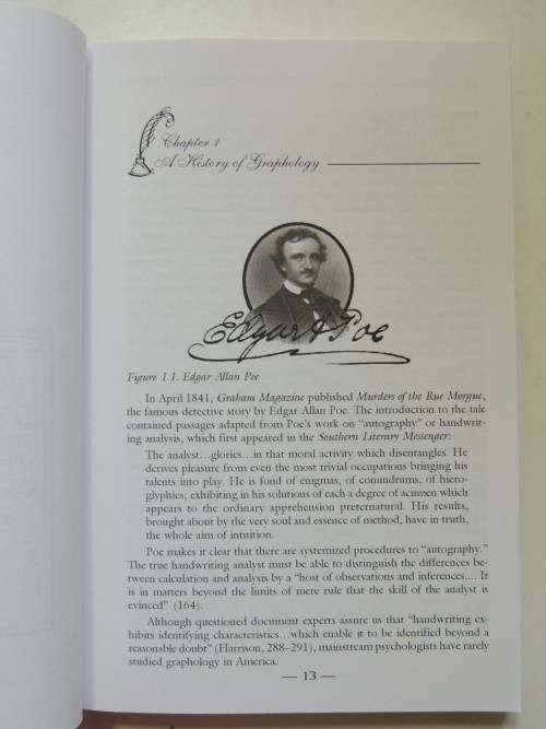 The Definitive Book of Handwriting Analysis- Marc Seifer