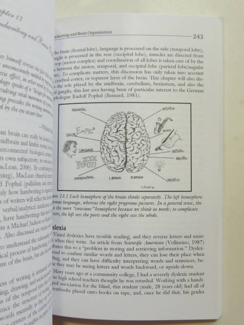 The Definitive Book of Handwriting Analysis- Marc Seifer