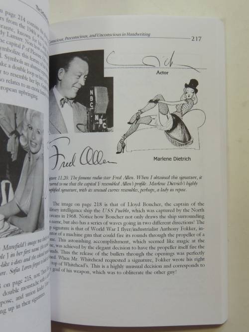 The Definitive Book of Handwriting Analysis- Marc Seifer