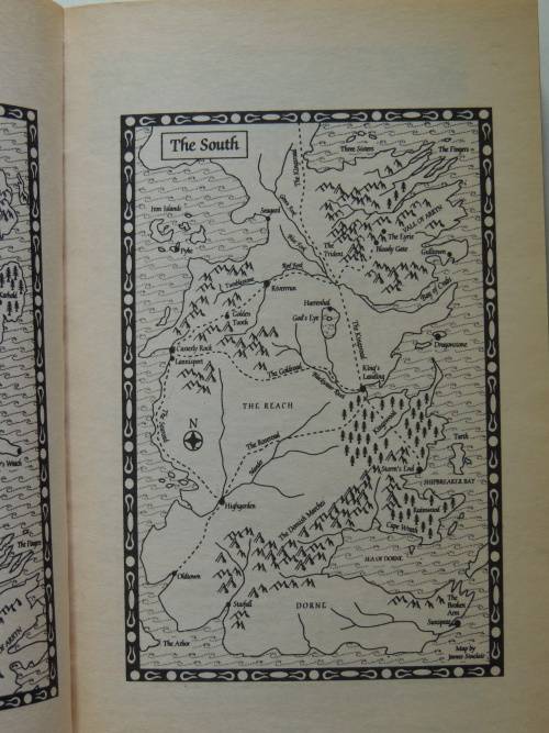 A Game of Thrones - Book 1 of A Song of Ice and Fire - George RR Martin