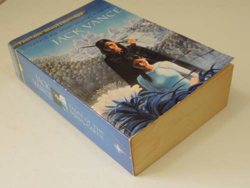 Fantasy Masterworks- Tales of the Dying Earth - 4 Stories -  Jack Vance