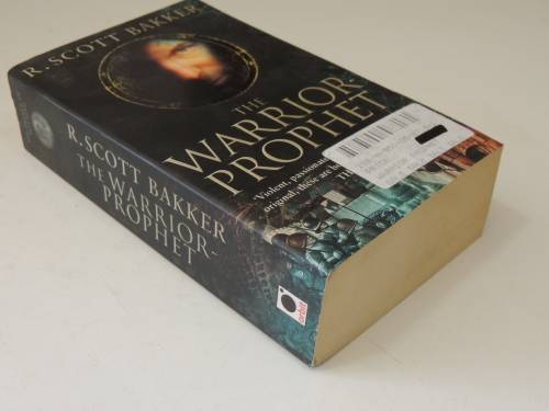 The Warrior Prophet - The Prince of Nothing Book 2 -  R Scott Bakker