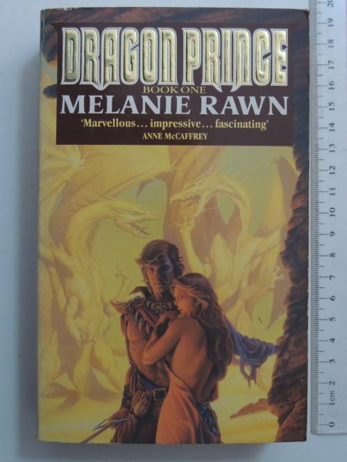 Dragon Prince - Book 1  - Melanie Rawn