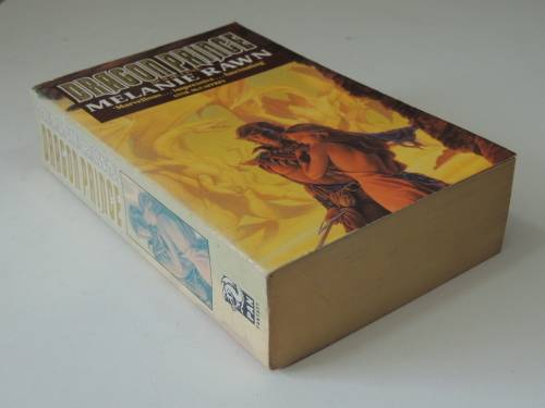Dragon Prince - Book 1  - Melanie Rawn