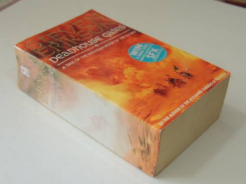 Deadhouse Gates - A Tale of the Malazan Book of the Fallen - Steven Erikson