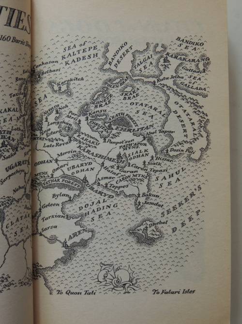 Deadhouse Gates - A Tale of the Malazan Book of the Fallen - Steven Erikson