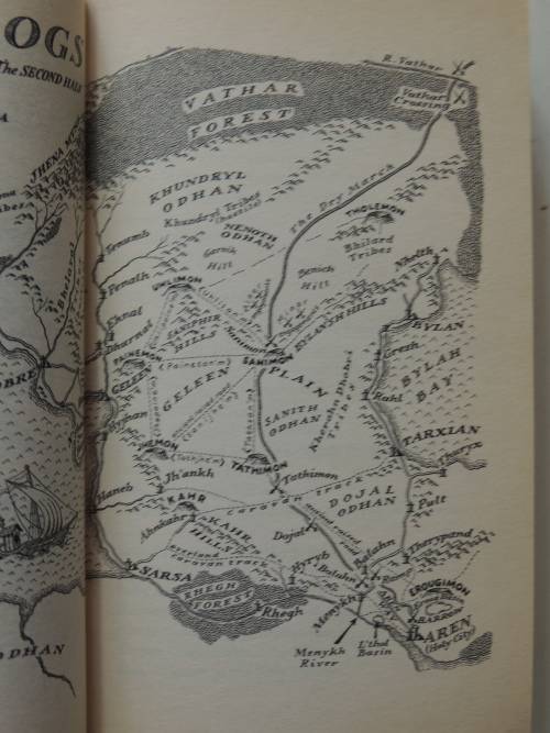 Deadhouse Gates - A Tale of the Malazan Book of the Fallen - Steven Erikson