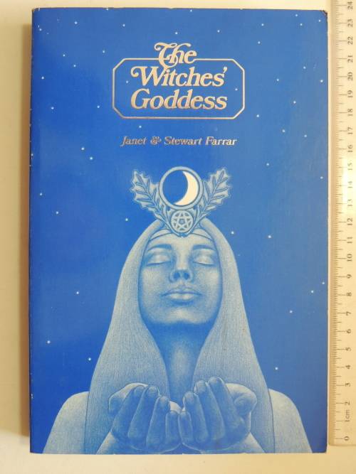 The Witches` Goddess -  Janet & Stewart Farrar