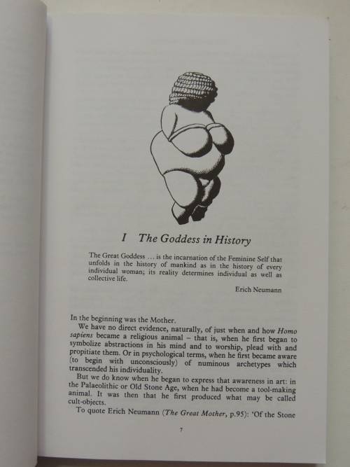 The Witches` Goddess -  Janet & Stewart Farrar
