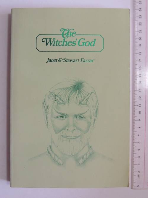 The Witches` Godb -  Janet & Stewart Farrar
