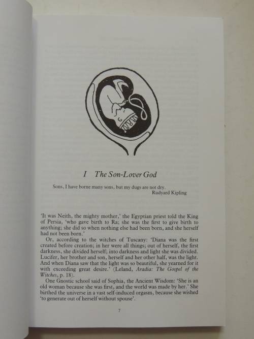 The Witches` Godb -  Janet & Stewart Farrar