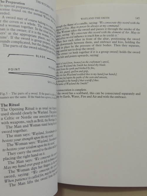 The Witches` Godb -  Janet & Stewart Farrar