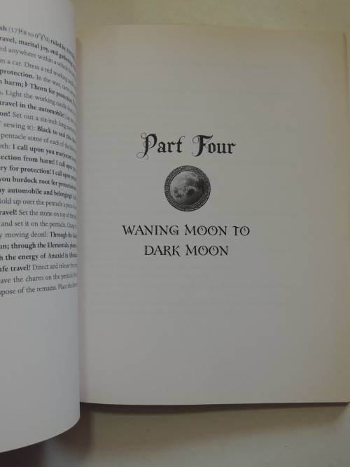 Mansions Of The Moon For The Green Witch - A Complete Book Of Lunar MagicAnn Moura