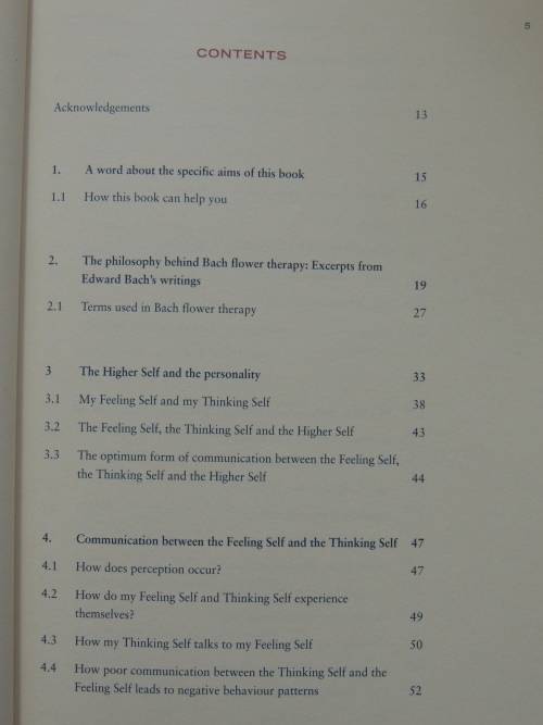 Keys To the Soul: A Workbook for Self-Diagnosis Using the Bach Flowers - Mechthild Scheffer