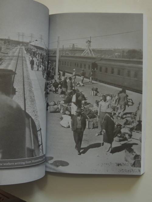 Mining Deep, the Origins of the Labour Structure in South Africa - Morley Nkosi