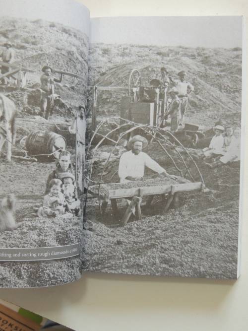 Mining Deep, the Origins of the Labour Structure in South Africa - Morley Nkosi
