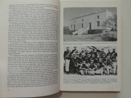 Rustenburg At War,Story Of R...&Its Citizens In First &Second Anglo-Boer Wars- Lionel Wulfsohn Inscr