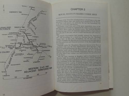 Rustenburg At War,Story Of R...&Its Citizens In First &Second Anglo-Boer Wars- Lionel Wulfsohn Inscr