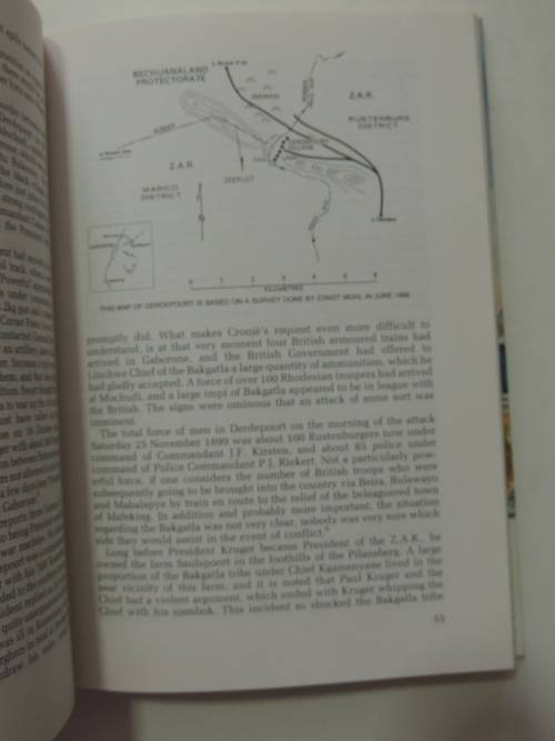 Rustenburg At War,Story Of R...&Its Citizens In First &Second Anglo-Boer Wars- Lionel Wulfsohn Inscr