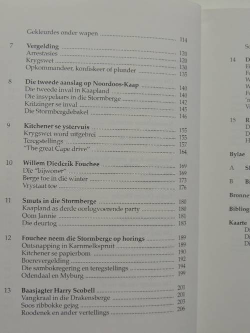Rebelle van die Stormberge: Tweede Vryheidsoorlog 1899-1902, `n Streeksgeskiedenis..-A.V. Oosthuizen