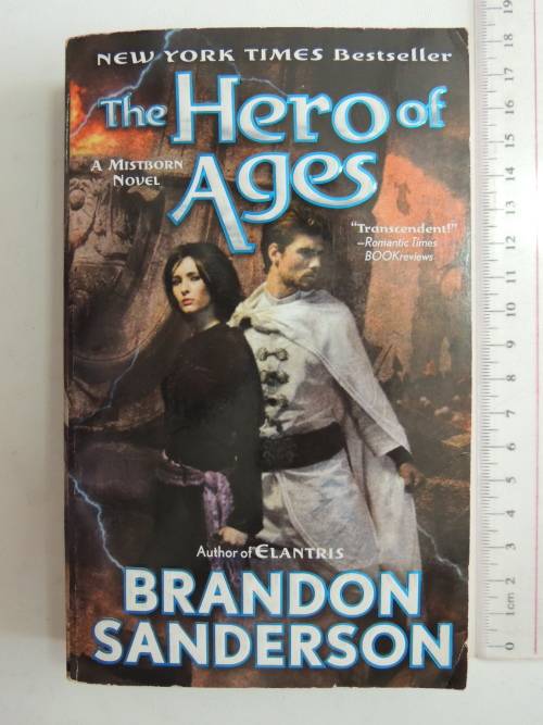 The Hero of Ages - Brandon Sanderson