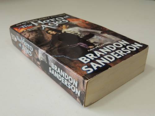 The Hero of Ages - Brandon Sanderson