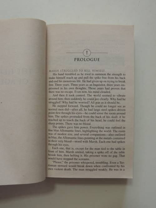 The Hero of Ages - Brandon Sanderson
